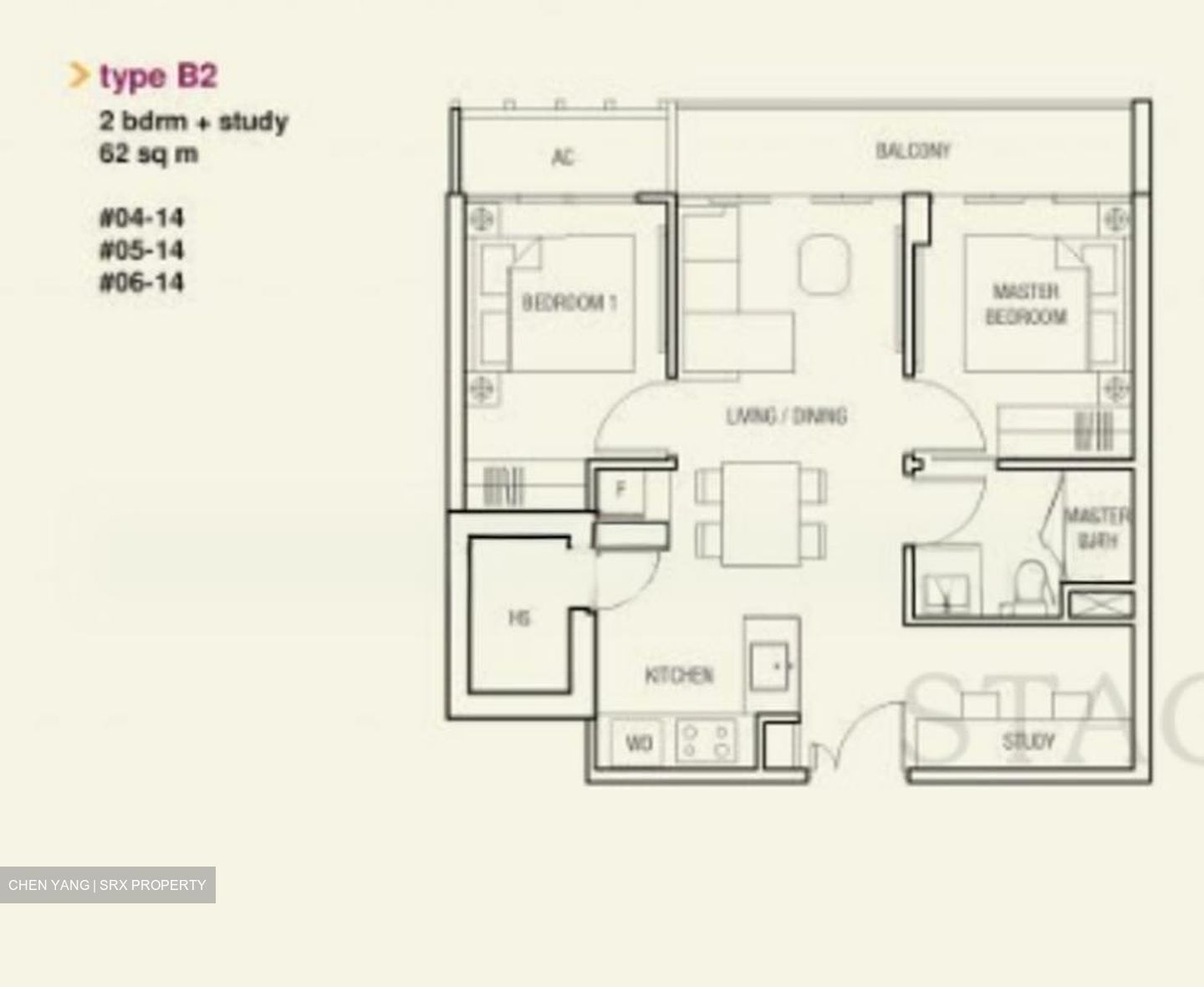 Kap Residences (D21), Apartment #536326381